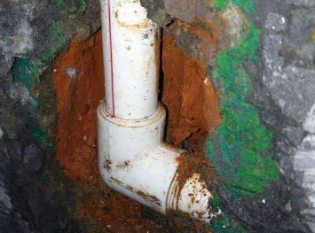 梅县卫生间测漏水价格明细